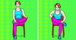 6 упражнений для спины, которые подарят ощущение, словно вам только что сделали массаж
