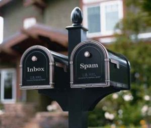 Необычные и прикольные почтовые ящики (23 фото)