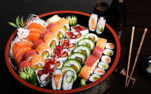 Мало кто знает, что суши...