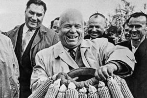 "Уймись, дурак" или приключения кукурузы в СССР
