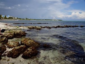 Mundo Maya. Мексика. Сенот Каса