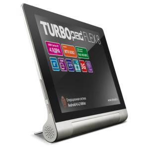 Современный планшет для девушки TurboPad Flex8 лучший выбор для себя и в подарок!