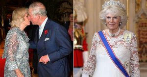 Принц Чарльз и его Камилла: женщины всегда получают свое, даже если нужно ждать 35 лет!