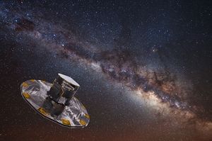 Астрономы выяснили, из скольких галактик состоит наш Млечный Путь
