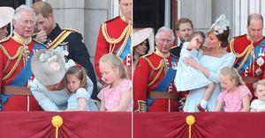 Принцессы тоже капризничают: вот как Кейт Миддлтон справляется с истериками детей