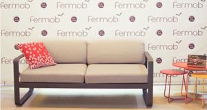 Самая яркая мебель для сада — в Москву пришёл бренд Fermob