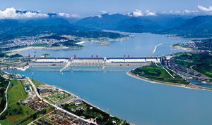 ГЭС «Три ущелья» – самая большая плотина в мире | Мир путешествий