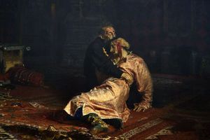 «Иван Грозный убивает своего сына» и другие "проклятые" картины русских художников