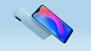 Дизайн Xiaomi Redmi 6 Pro полностью рассекречен