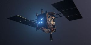 Японский зонд Hayabusa2 получил первые изображения астероида «Рюгу»