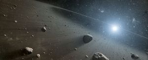 NASA представило новый план по отражению астероидных угроз