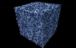Физики наконец-то нашли «пропавшие» барионы Вселенной