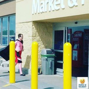 Чудаки и чудачества в Walmart (31 фото)