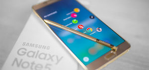 Туристам, приехавшим в Южную Корею, будет предлагаться бесплатный смартфон Samsung Galaxy Note 5
