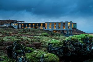 ION Luxury Hotel Adventure — отдых класса люкс среди вулканов и ледников Исландии