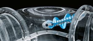 BionicFinWave: подводный робот «из далекого прошлого»