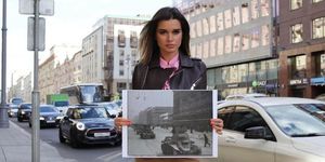 "Она зигу кидает?": Ксения Бородина шокировала фанатов нацистким приветствием