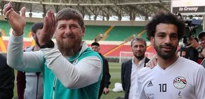 Скандал на ЧМ-2018: Кадыров обманом использовал для пиара футболиста Салаха