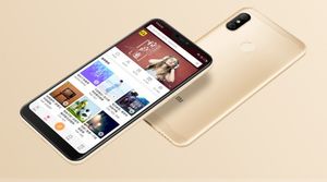 Xiaomi представила бюджетный клон iPhone X