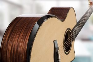 Американская компания Taylor «переизобрела» акустическую гитару