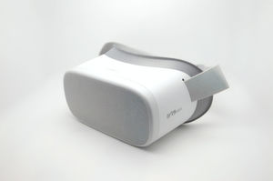 PVR Iris: первый VR-шлем для видео 18+