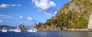 Остров Палаван: самое красивое место на Земле