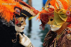 Венецианский карнавал: одно из самых ярких европейских событий года