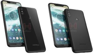 Motorola представит 2 августа смартфоны One и One Power