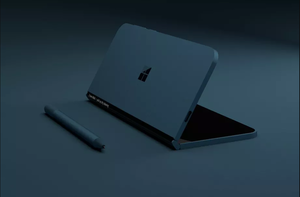 Секретный «карманный» Surface от Microsoft будет со складным экраном