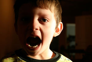 По мнению ученых, кричать — полезно!