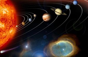Сколько лететь от Земли до других планет Солнечной системы?