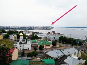 Всем привет из Нижнего Новгорода