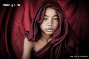 18 ярких фотографий Мьянмы: золотые пагоды, древние монастыри и такие разные люди