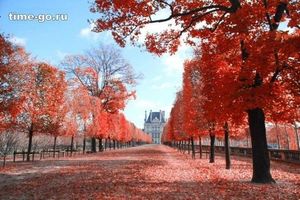 7 самых сказочных городов Европы, куда стоит поехать осенью