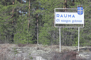 Раума — город финской мечты
