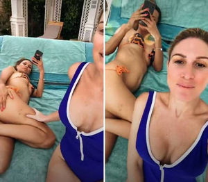 Разоблачительные фото Виктории Бони с огромным животом появились в сети