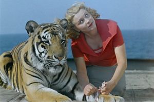 Трагедия жизни знаменитой укротительницы тигров