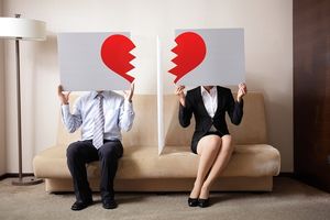 5 ловушек отношений: как мыслят наивные женщины