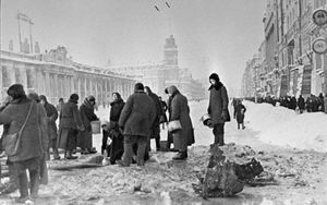 Как в блокадном Ленинграде определяли людоедов?