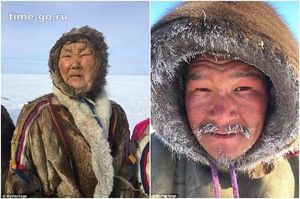 Жизнь на краю света:Как живет сибирское племя ненцы в условиях лютого холода