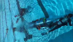 Вот так выглядела бы подводная лодка, на которой Илон Маск хотел спасти тайских детей