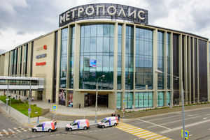 Компания LG Electronics открыла в ТЦ «Метрополис» премиальный магазин бытовой техники и электроники