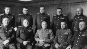 Сколько всего военачальников потерял СССР за период Великой Отечественной войны?