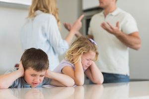 “Развод здорового человека”: как расстаться по-хорошему и не навредить детям