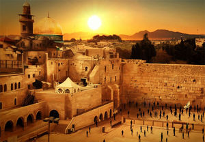 Самые величественные места Иерусалима