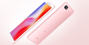 Xiaomi Redmi 6A получил вдвое больше памяти