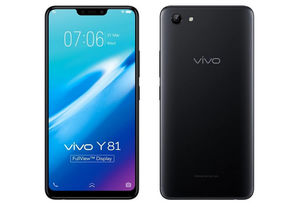 Смартфон Vivo Y81 с ИИ представлен в России