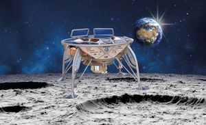 До конца этого года Израиль хочет отправить на Луну посадочный модуль