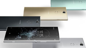 Sony представила смартфон Xperia XA2 Plus