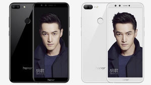 Huawei Honor 9 Lite стал самым популярным смартфоном в России